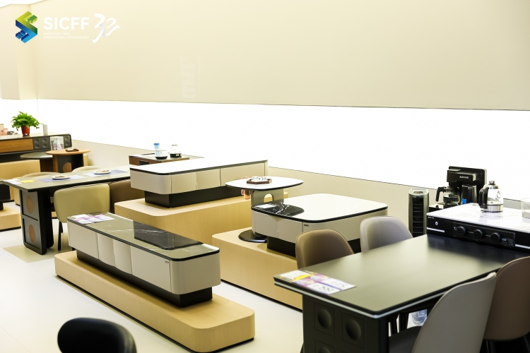 The 32nd China Shengfang International Furniture Expo Kicks Off_fororder_圖片2
