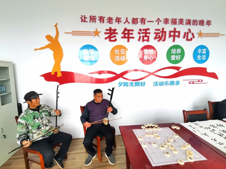 天水市清水縣：金暉童樂堂 守護“一老一小” 增進民生福祉_fororder_微信圖片_20250421191053