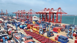 中國開放新佈局釋放全球發展新紅利