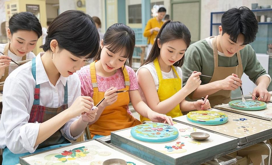 武清文旅新地標“四方館”五一開放 開啟傳統與現代交融之旅_fororder_666