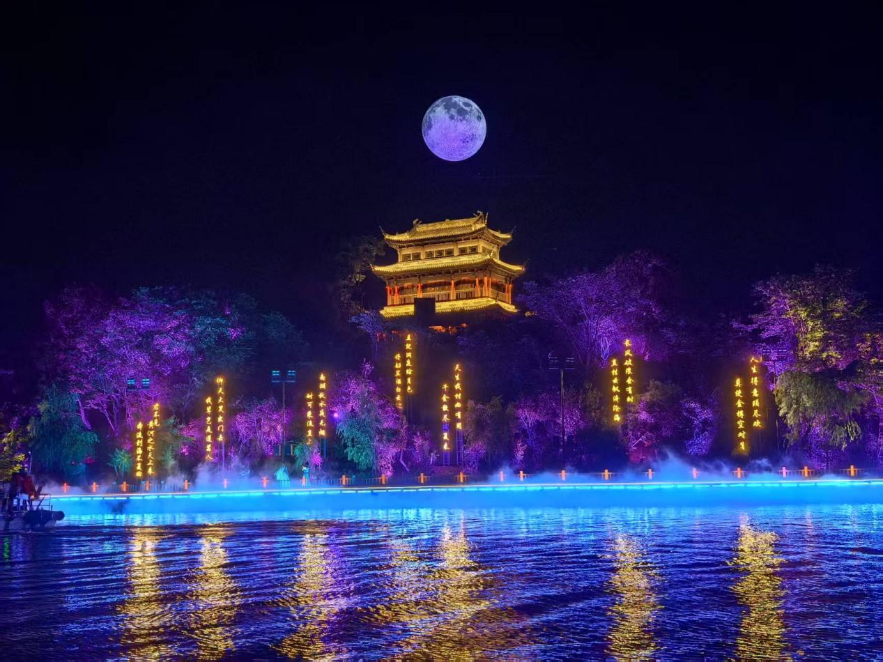 一展江湖長卷 巴陵圖景常新_fororder_圖片12