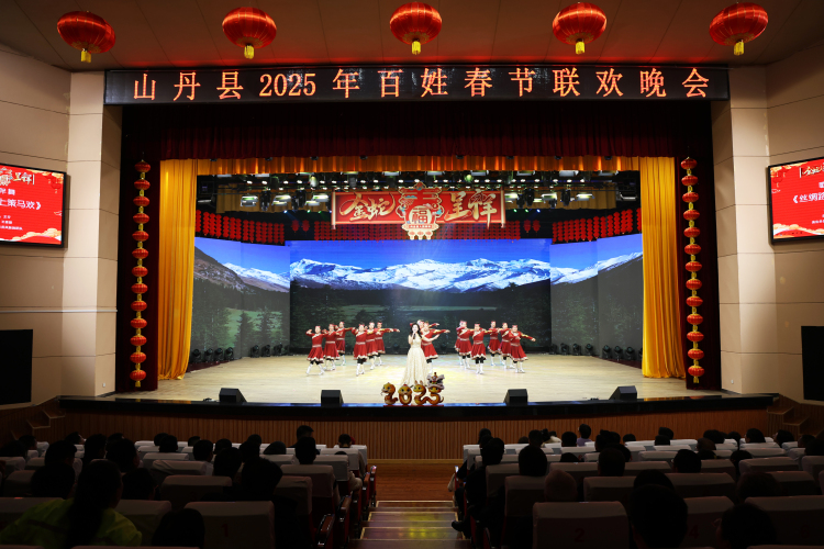 非遺“潮”起來 節慶“燃”起來 山丹文明實踐“火出新花樣”！_fororder_01