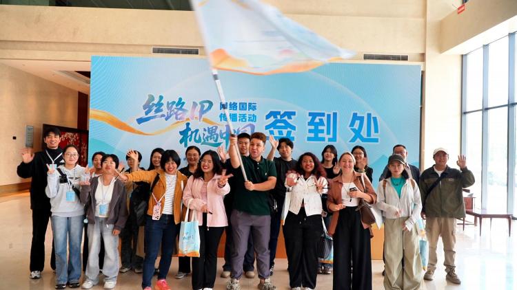 “絲路IP 機遇中國”網絡國際傳播活動啟動_fororder_12