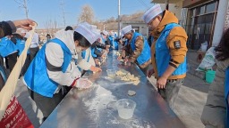 天水清水：春風送技暖萬家