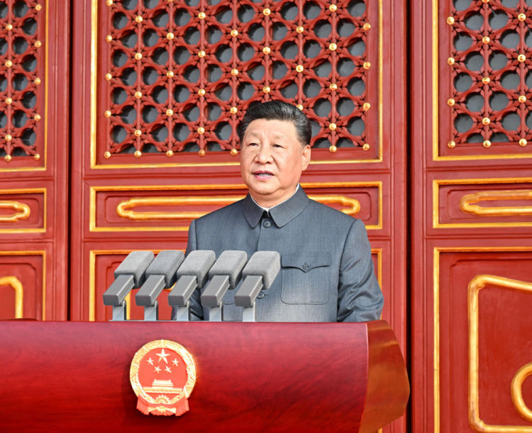 記者手記：聽！那勢不可擋的歷史強音