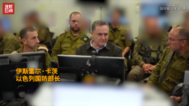 以色列防長：加沙城是談判籌碼！加沙醫生：我們只能有選擇地拯救生命！