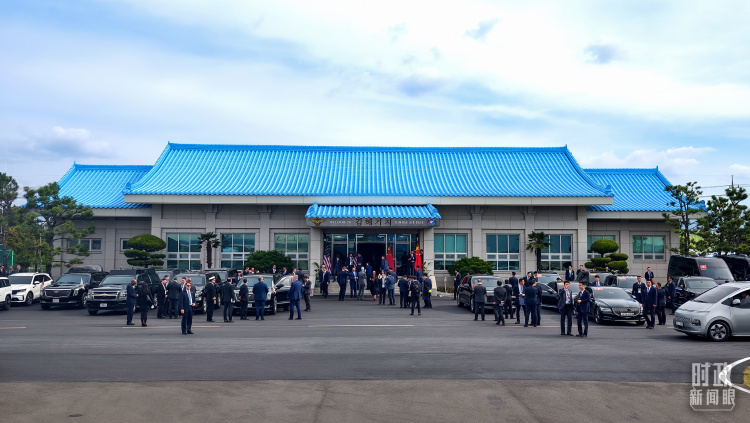 時政新聞眼丨中美元首釜山會晤,這些重點值得關注