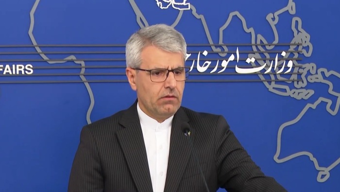 總臺記者觀察丨伊朗正研究伊美談判整體情況 地區局勢仍存變數_fororder_7ff98fcf49de4465a5c74ce3c77c7cbb