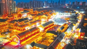 喚醒“古濉” 煥新古城