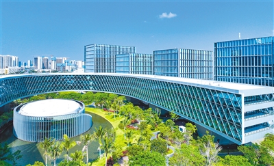 良法善治護航自貿港建設成型起勢