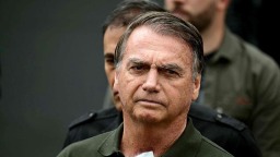 巴西最高法院下令 博索納羅27年零3個月監禁即刻執行