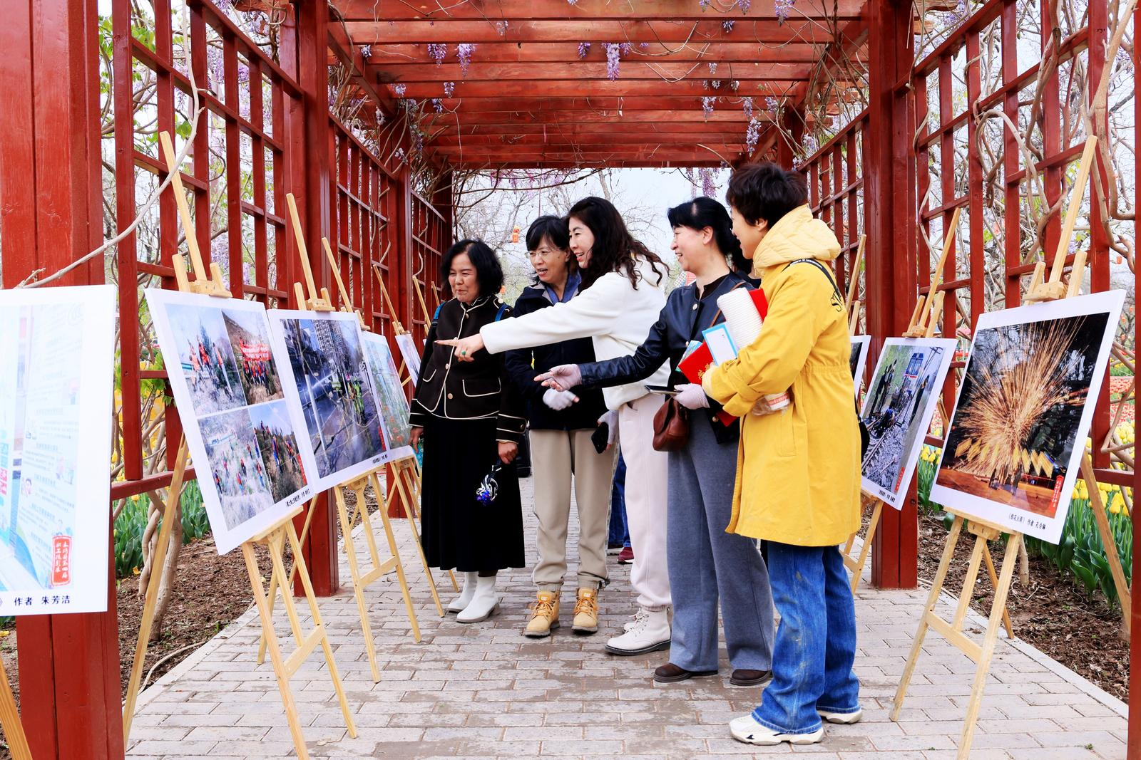 光影定格勞動之美 致敬時代精神 永靖縣“慶五一”第四屆職工攝影展開幕_fororder_圖片3