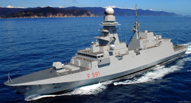 資訊很有聊｜意大利和西班牙派軍艦援助加沙國際船隊 會和以軍對抗嗎？