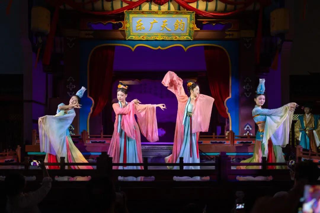 長沙“演藝新空間十條”發佈 三年培育百個小劇場打造演藝名城_fororder_1