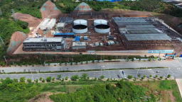 年處理秸稈5萬噸 湖南衡陽縣秸稈綜合利用“變廢為寶”