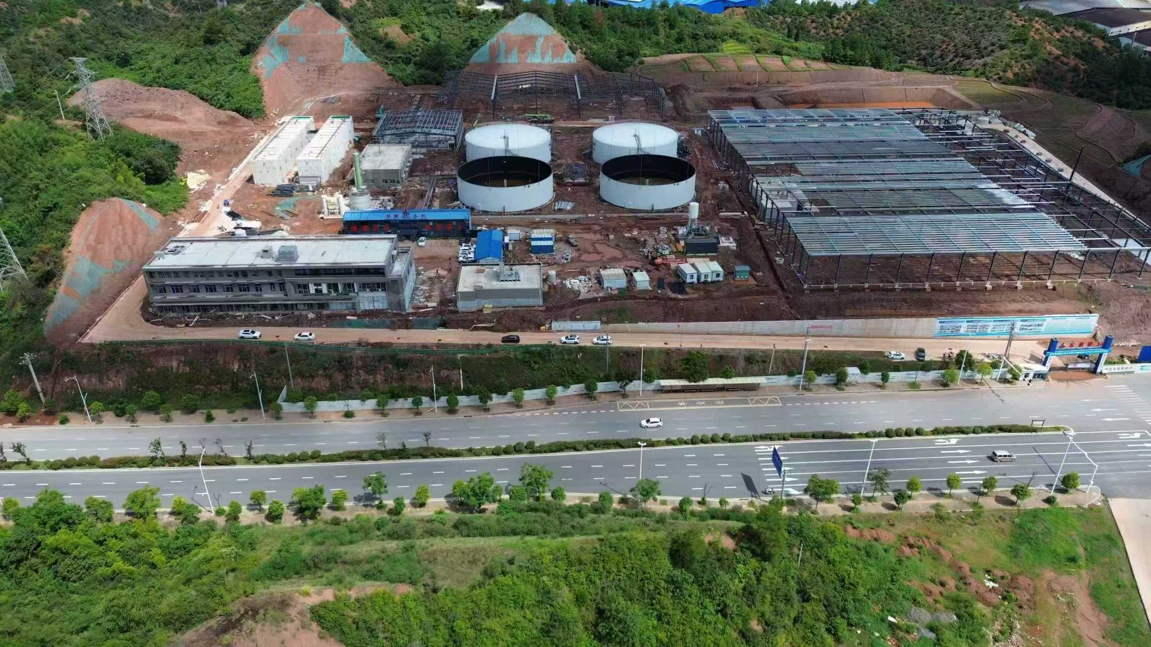 年處理秸稈5萬噸 湖南衡陽縣秸稈綜合利用“變廢為寶”_fororder_1