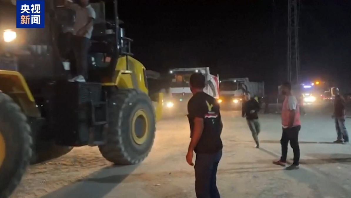 哈馬斯稱將把加沙地帶行政控制權移交臨時委員會