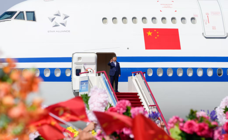 一見·新疆是個好地方，總書記這樣講述