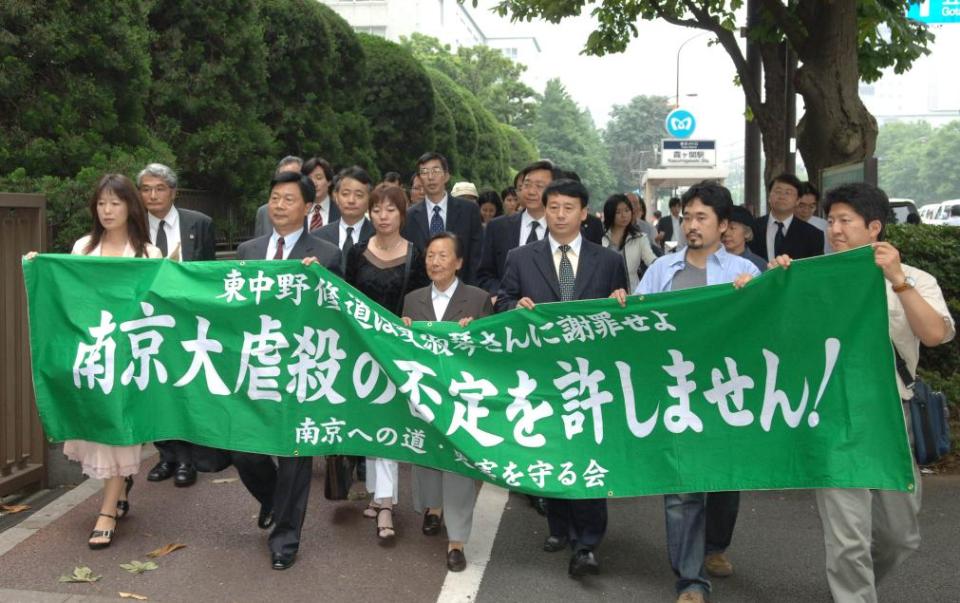 尋找照片中的TA·抗戰勝利80週年丨“我活一天，就要為30萬遇難同胞討一天公道！”