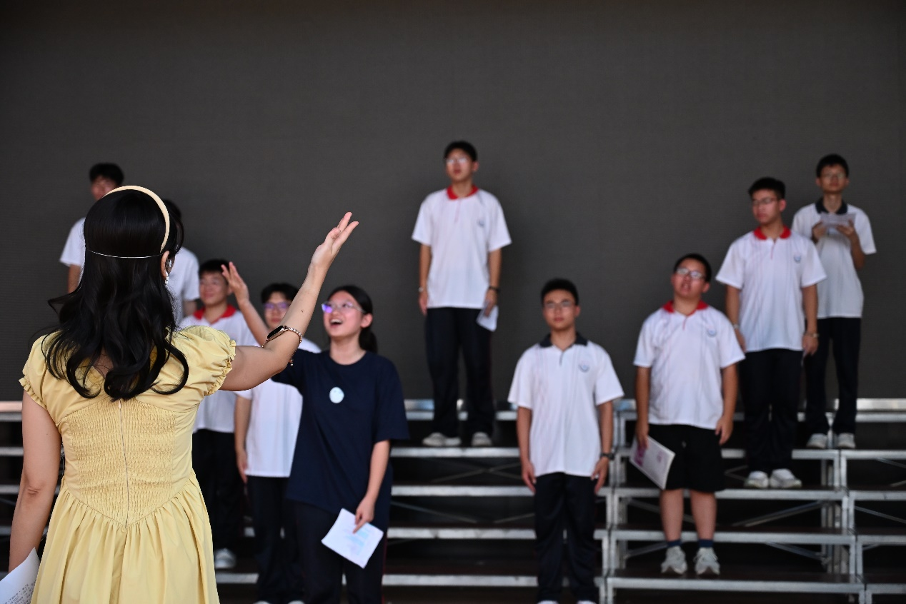 湖南衡南:一所農村中學的百年突圍_fororder_3