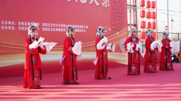 煙火氣裏品非遺——寶坻新春文化大集解鎖新年味