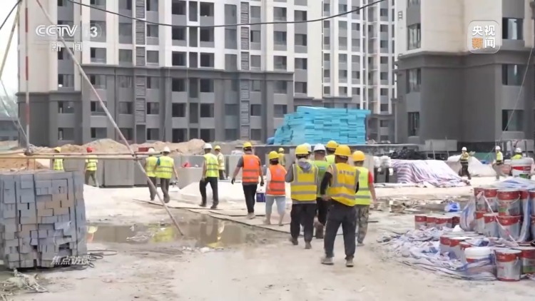 焦點訪談丨全國多地進入“燒烤”模式 如何做好防暑降溫？