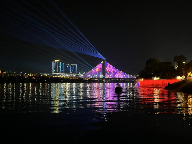 夜遊㵲水 品《福地長歌》一場浸潤五溪大地的“福文化”盛宴_fororder_2