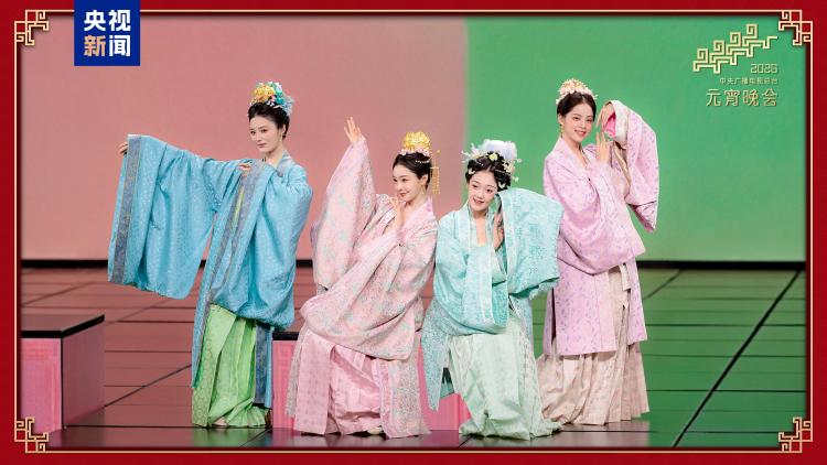 月圓人團圓!中央廣播電視總臺《2026年元宵晚會》邀您鬧元宵