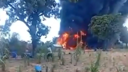 尼日利亞油罐車爆炸已致38人死亡 46人受傷