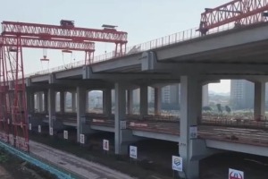 新春新氣象：各地重大工程建設 “加速跑” 助力“十五五”開好局起好步