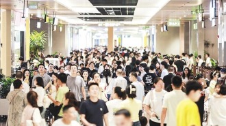 汽車領銜多業聯動 長沙消費全域增長