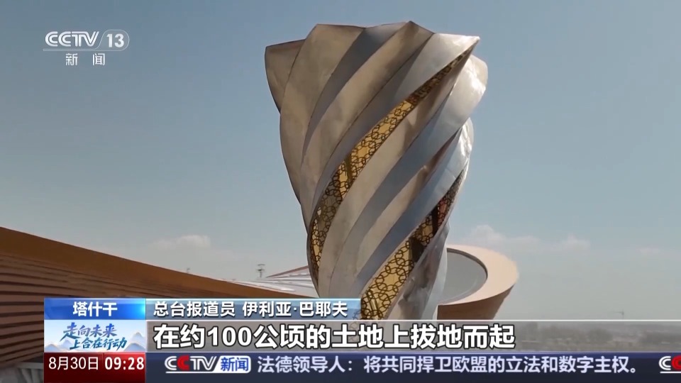 多個項目取得積極進展 上合大家庭打開闔作新空間