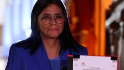 委內瑞拉代總統簽署並頒發大赦法案_fororder_1a21c346293f474990586d0a0f30a1df