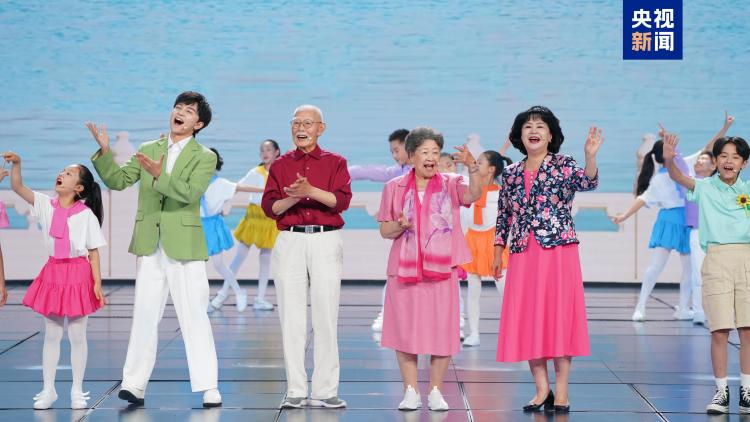 未來花正開！2025年中央廣播電視總臺“六一”晚會今晚播出