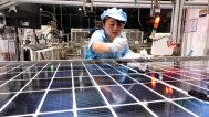 安徽省蚌埠市五河縣：聚集新能源新材料産業創新發展