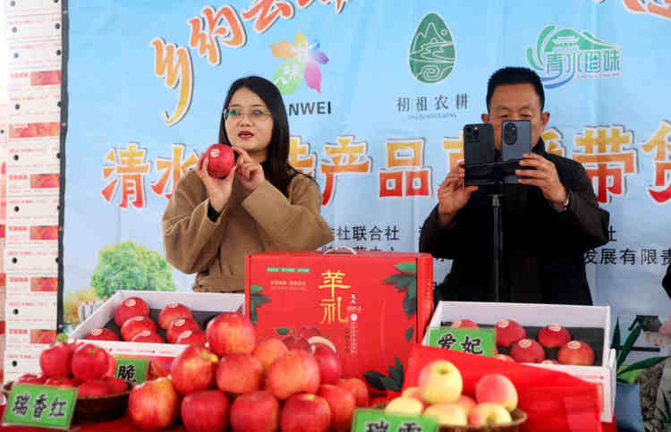 天水清水：直播架到田間頭 清水農産産銷旺_fororder_IMG_0513_副本