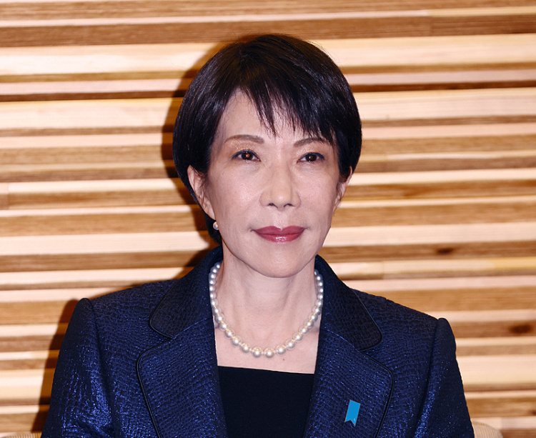 第二屆高市早苗內閣正式成立 上屆閣僚全部留任