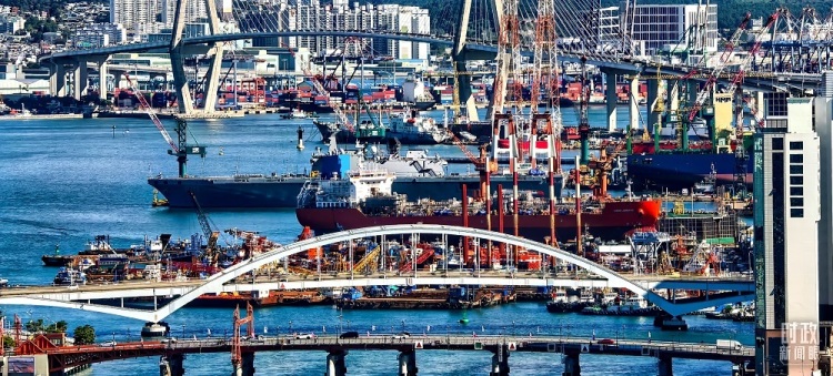 時政新聞眼丨中美元首釜山會晤,這些重點值得關注