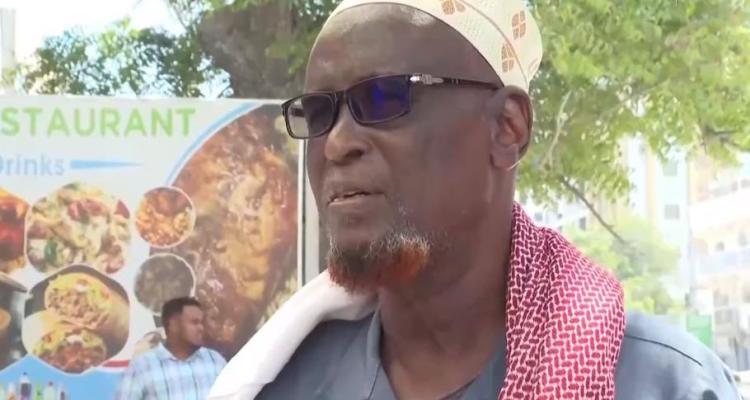 聽鑒世界 | 從前線屏障到城市燈火 索馬裡首都顯現和平跡象