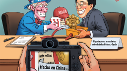 【Actualité en caricatures】Œuf de Pâques caché