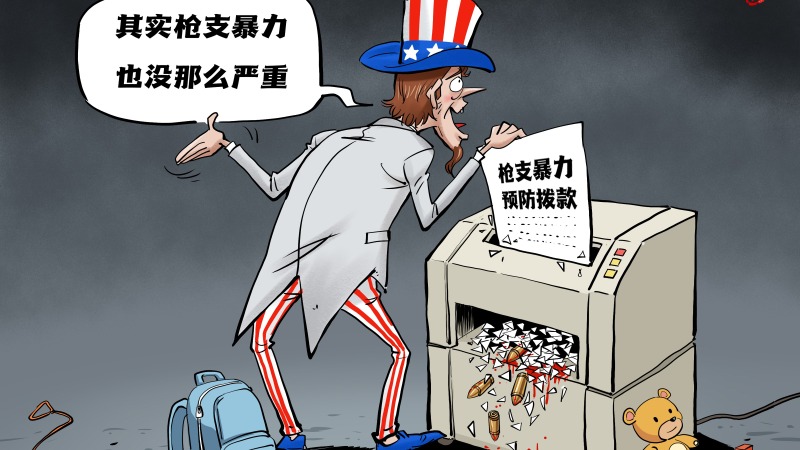 【國際漫評】“無效”投資