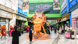 聚焦“軌道上的生活” 天津市河西區再增城市生活新地標