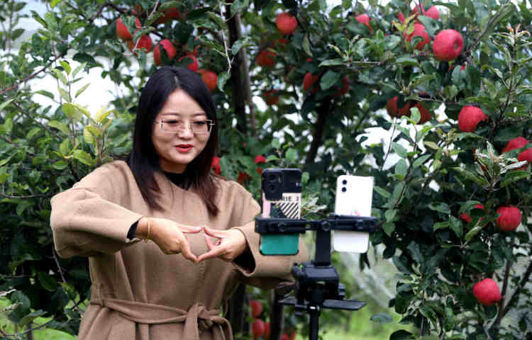 天水清水：直播架到田間頭 清水農産産銷旺_fororder_IMG_0455_副本