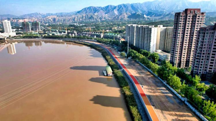 臨夏永靖：加速構建防洪治理體系