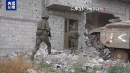 以軍被曝為減少傷亡強迫巴勒斯坦平民當“人盾”探路