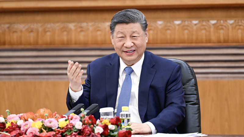 這些經典名句彰顯大國領袖情懷與擔當_fororder_封面圖