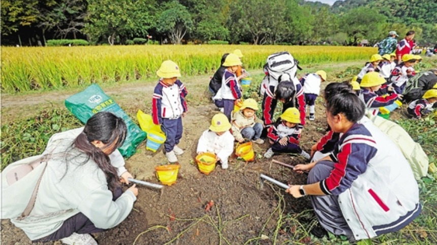 霜降雖至，未來幾日將回暖