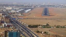 蘇丹首都喀土穆國際機場連續兩天遭無人機空襲