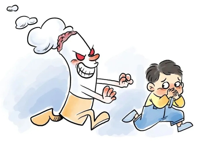 從青春開始的“健康倒計時”？早戒煙，早獲益！| 科普時間_fororder_1_副本
