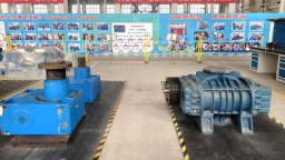 這裡，何以成為樣板——探訪蘭州石化機電儀運維中心機修三部標準化檢修廠房